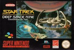 Carátula de Star Trek Deep Space Nine