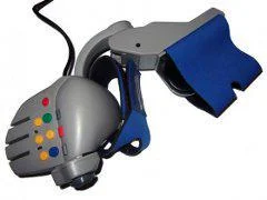 Carátula de The Glove Controller