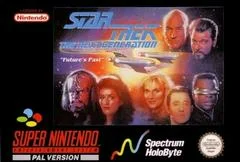 Carátula de Star Trek the Next Generation