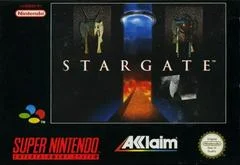 Carátula de Stargate