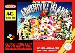 Carátula de Super Adventure Island