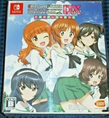 Carátula de Girls Und Panzer: Dream Tank Match DX [Limited Edition]