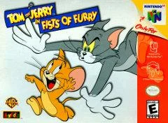 Carátula de Tom and Jerry