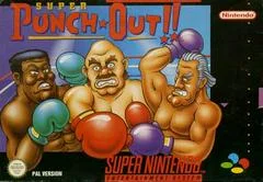 Carátula de Super Punch Out