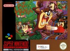 Carátula de Taz-Mania