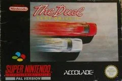 Carátula de The Duel Test Drive II