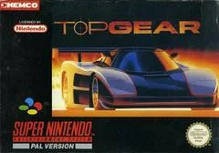 Carátula de Top Gear