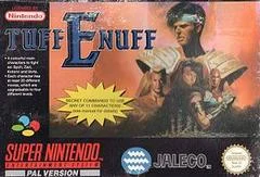 Carátula de Tuff E Nuff