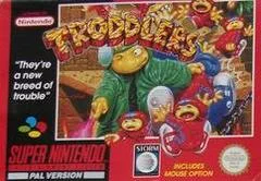 Carátula de Troddlers