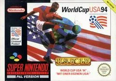 Carátula de World Cup USA '94