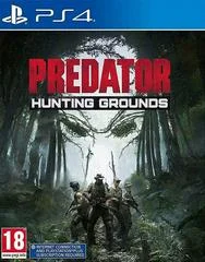 Carátula de Predator: Hunting Grounds