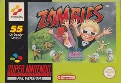 Carátula de Zombies