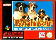 Carátula de Beethoven