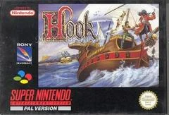 Carátula de Hook