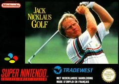 Carátula de Jack Nicklaus Golf