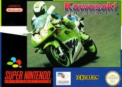 Carátula de Kawasaki Superbikes