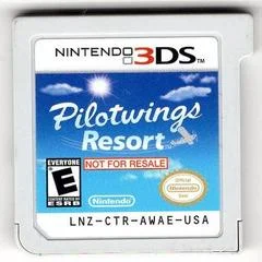 Carátula de PilotWings Resort [Not for Resale]
