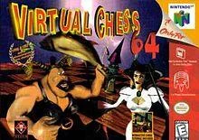 Carátula de Virtual Chess