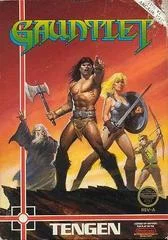 Carátula de Gauntlet [Gray Cart]