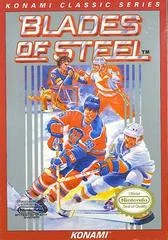 Carátula de Blades of Steel [Classic Series]