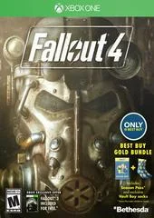 Carátula de Fallout 4 [Best Buy Gold Bundle]