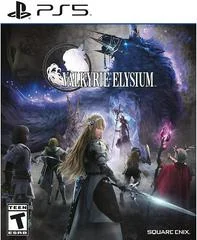 Carátula de Valkyrie Elysium