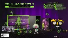 Carátula de Soul Hackers 2 [Collector's Edition]