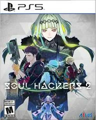 Carátula de Soul Hackers 2
