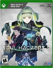 Carátula de Soul Hackers 2