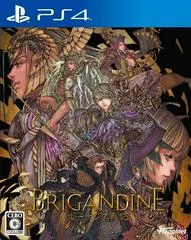 Carátula de Brigandine: The Legend Of Runersia