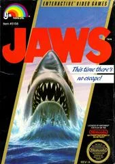 Carátula de Jaws [5 Screw]