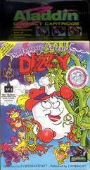 Carátula de Fantastic Adventures of Dizzy [Aladdin]