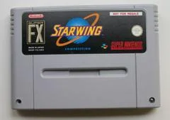 Carátula de Starwing Competition