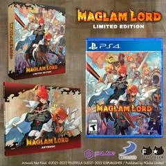Carátula de Maglam Lord [Limited Edition]