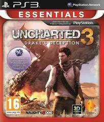 Carátula de Uncharted 3: Drake's Deception [Essentials]