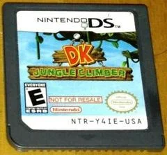 Carátula de DK Jungle Climber [Not for Resale]
