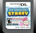 Carátula de The Legendary Starfy [Not for Resale]