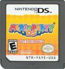 Carátula de Mario Party DS [Not for Resale]