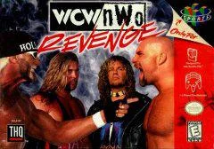 Carátula de WCW vs NWO Revenge