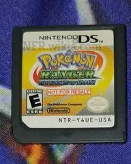 Carátula de Pokemon Ranger Shadows of Almia [Not for Resale]