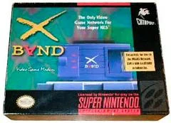 Carátula de X-Band Modem