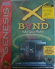 Carátula de X-Band Modem