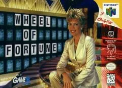 Carátula de Wheel of Fortune