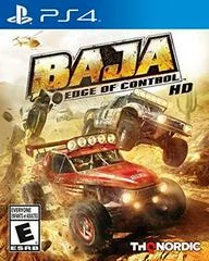 Carátula de Baja Edge of Control HD