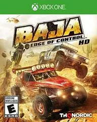 Carátula de Baja Edge of Control HD