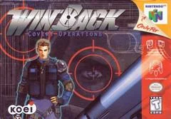 Carátula de Winback Covert Operations