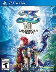 Carátula de Ys VIII Lacrimosa of DANA