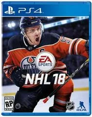 Carátula de NHL 18