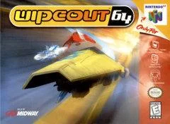 Carátula de Wipeout
