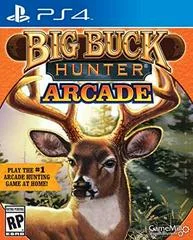 Carátula de Big Buck Hunter Arcade